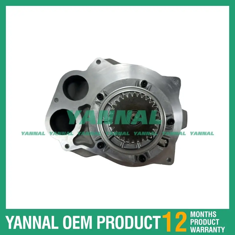 New Good Quality Water Pump OEM 10132817 Fit For Liebherr D934L