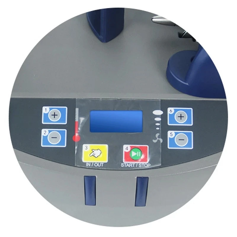 NewMini Almighty Buffer Air Cushion Machine Packaging Wrap Maker Machine Air Pack Inflatable Bag Filled Bag Bubble Bag 110V/220V