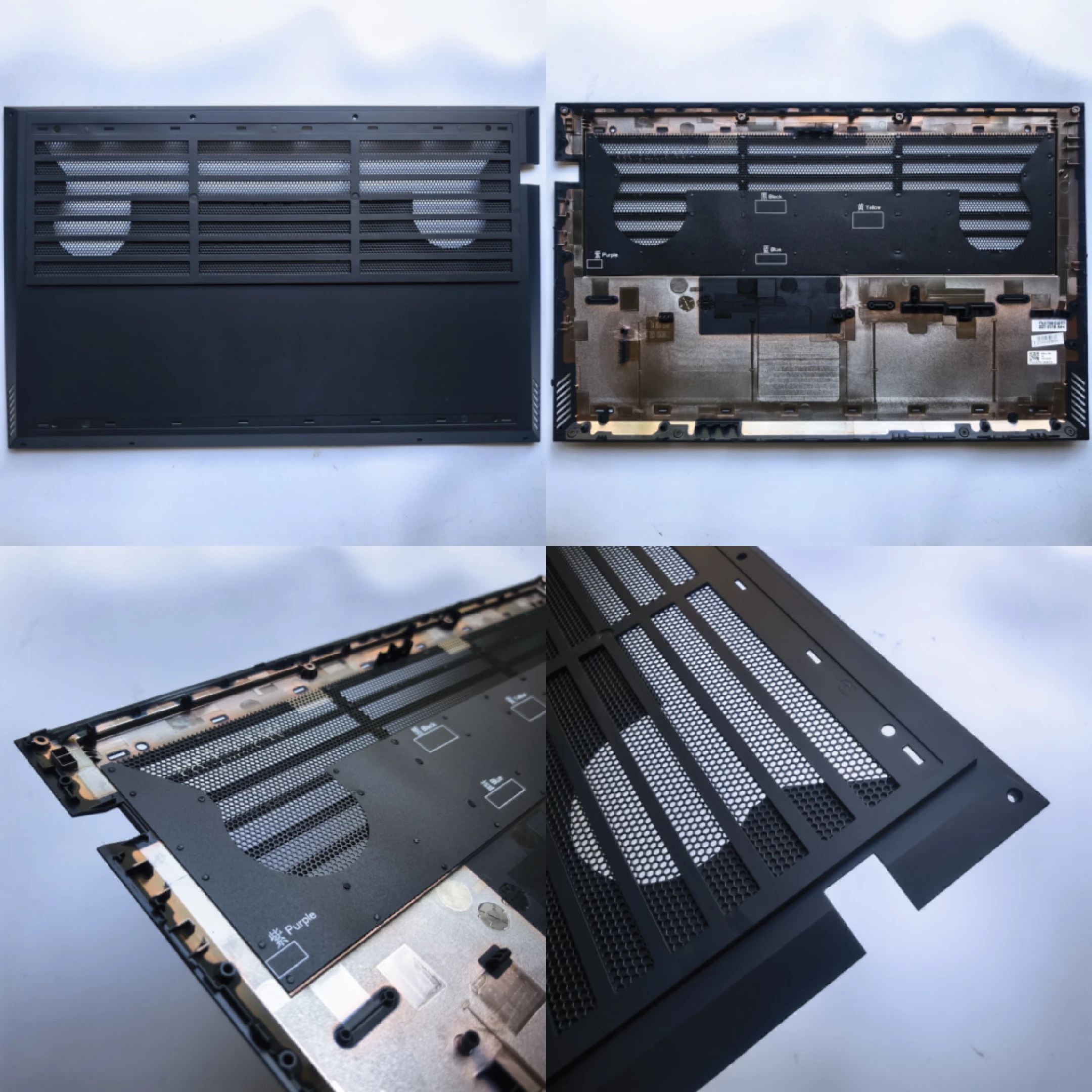 

New laptop bottom case cover for hp TPN-Q236 TPN-Q238 15-EK 15-EN