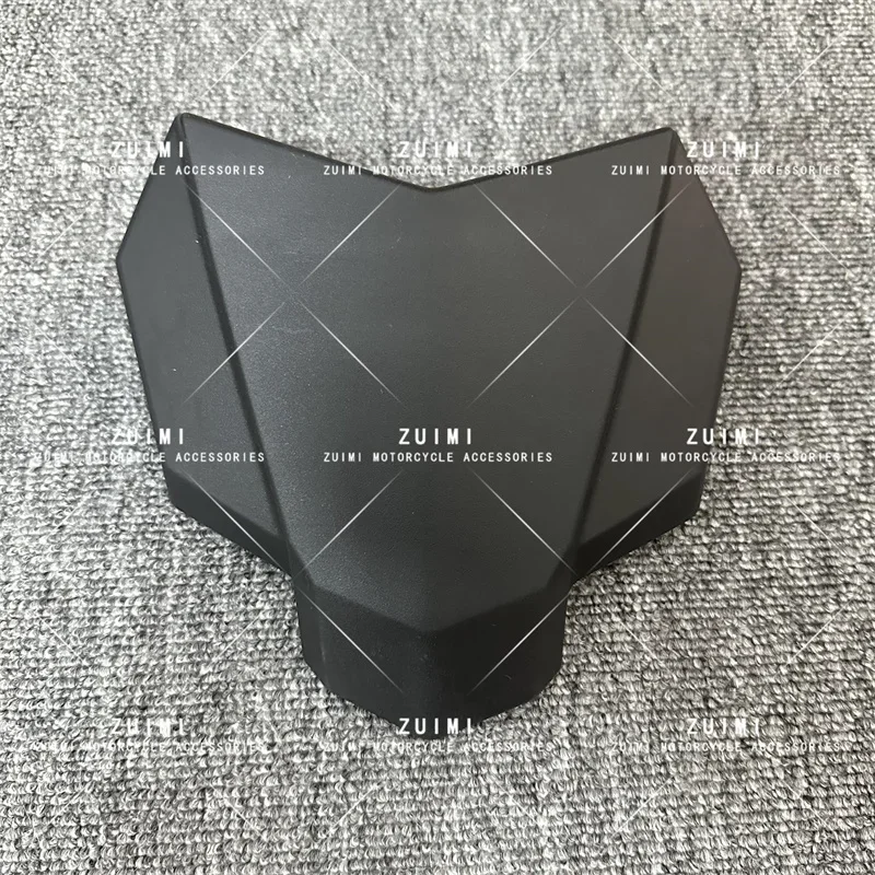 

For Yamaha FZ10 MT10 FZ-10 MT-10 2016 2017 2018 2019 2020 2021 Carbon Fiber Color Windsreen Windshield Panel Cover