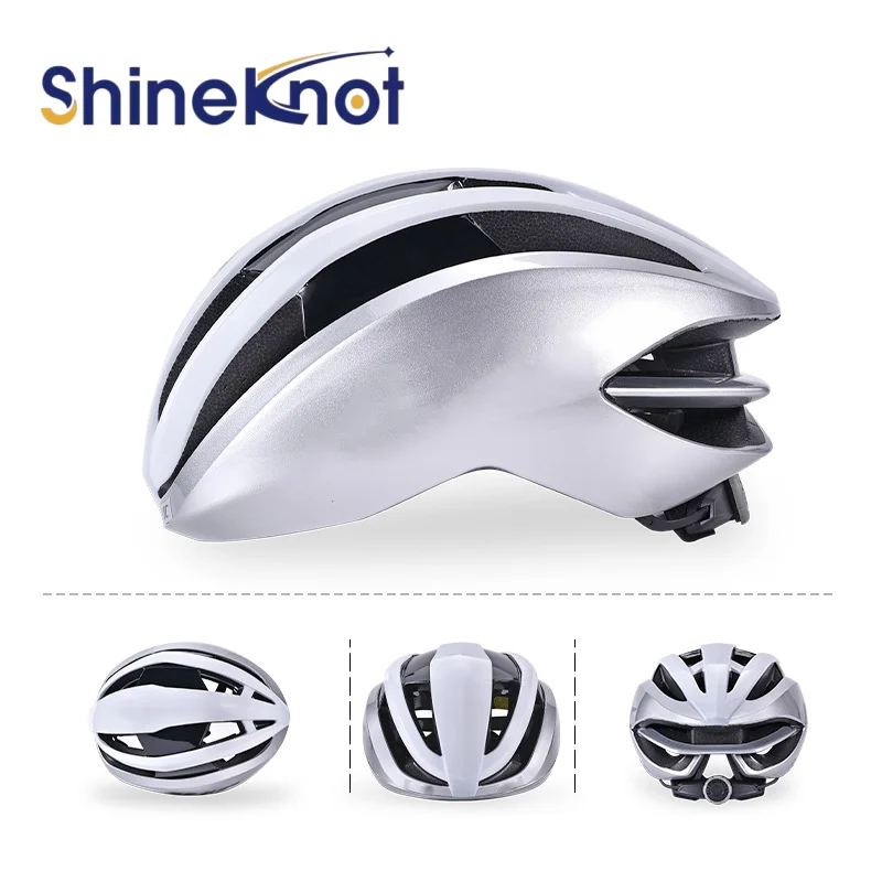 SHINEKNOT Professional Aerodynamic Road Cycling Helmet Adult Mountain Bike Safety Helmet For Tour De France