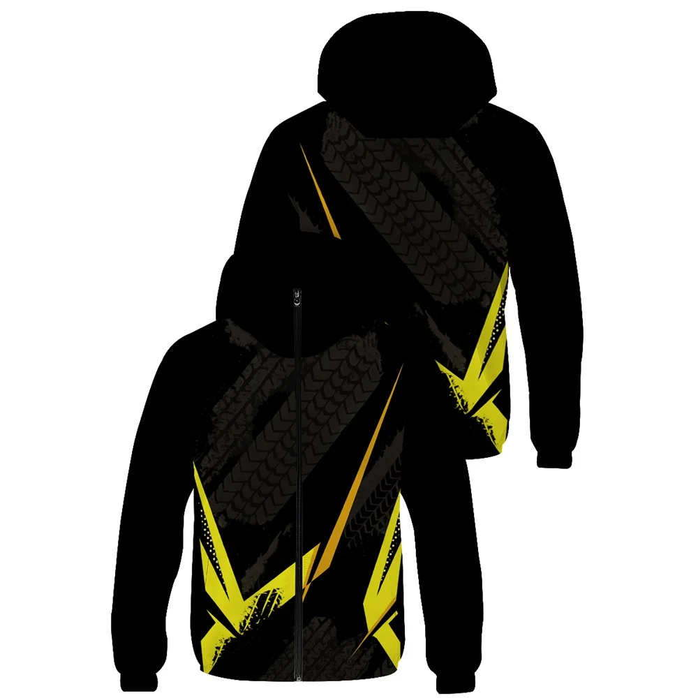 

Lightweight Hooded Zipper Jacket For Spring and Autumn, Fashionable and Wersatile casual top, men's outdoor windproof jacket