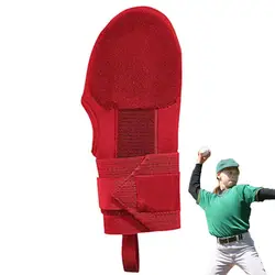 Softball Sliding Gloves Breathable Right Hand Sliding Mitt for Softball Protective Baseball Hand Guard for Adults Youth Kid