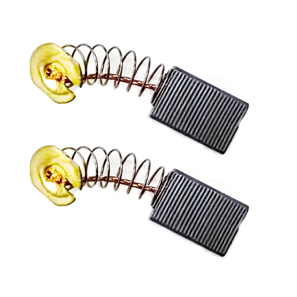 

50Pcs MEIMRSHLY Electric Motor Carbon Brushes Suitable for The Maintenance of Carbon Brush Motors