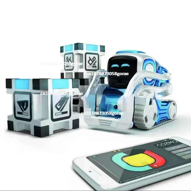 Anki Cozmo Vector Digital Generation Intelligente Fernbedienung Musik Tanz Laderoboter/Second Hand