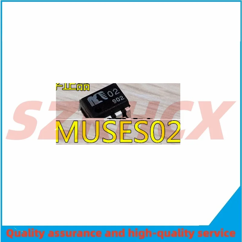 2-5PCS/LOT MUSES02 MUSES0 m02 02 DIP-8