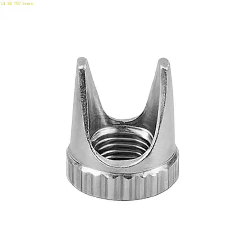 

W3JE Metal Nozzle Protector For 130 131 180 Series Prevents Paint Buildup