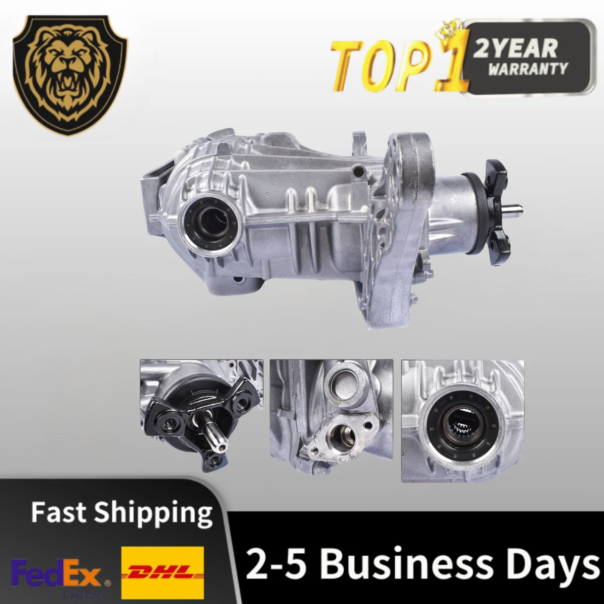 

Rear Differential Assembly A2463500802 For Mercedes Benz CLA250 A45 B250 4Matic A2463520500, A2463531300,Car Accessories