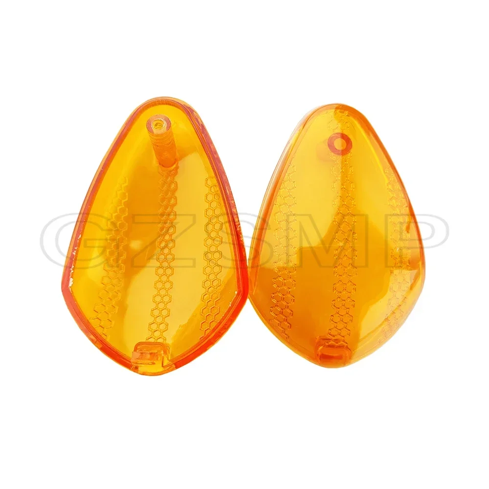 Turn Signal Light Lens fit For HONDA CBR1000RR CBR600RR CBR600F FAZE250 Motorcycle Indicator Cover Housing