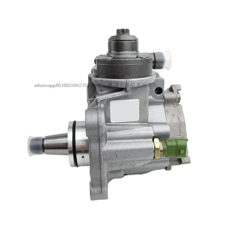 

8980879863 8-98087986-3 0445010835 Remanufactured high-pressure oil pump injection pump for Isuzu 4JJ1 NPR 3.0L