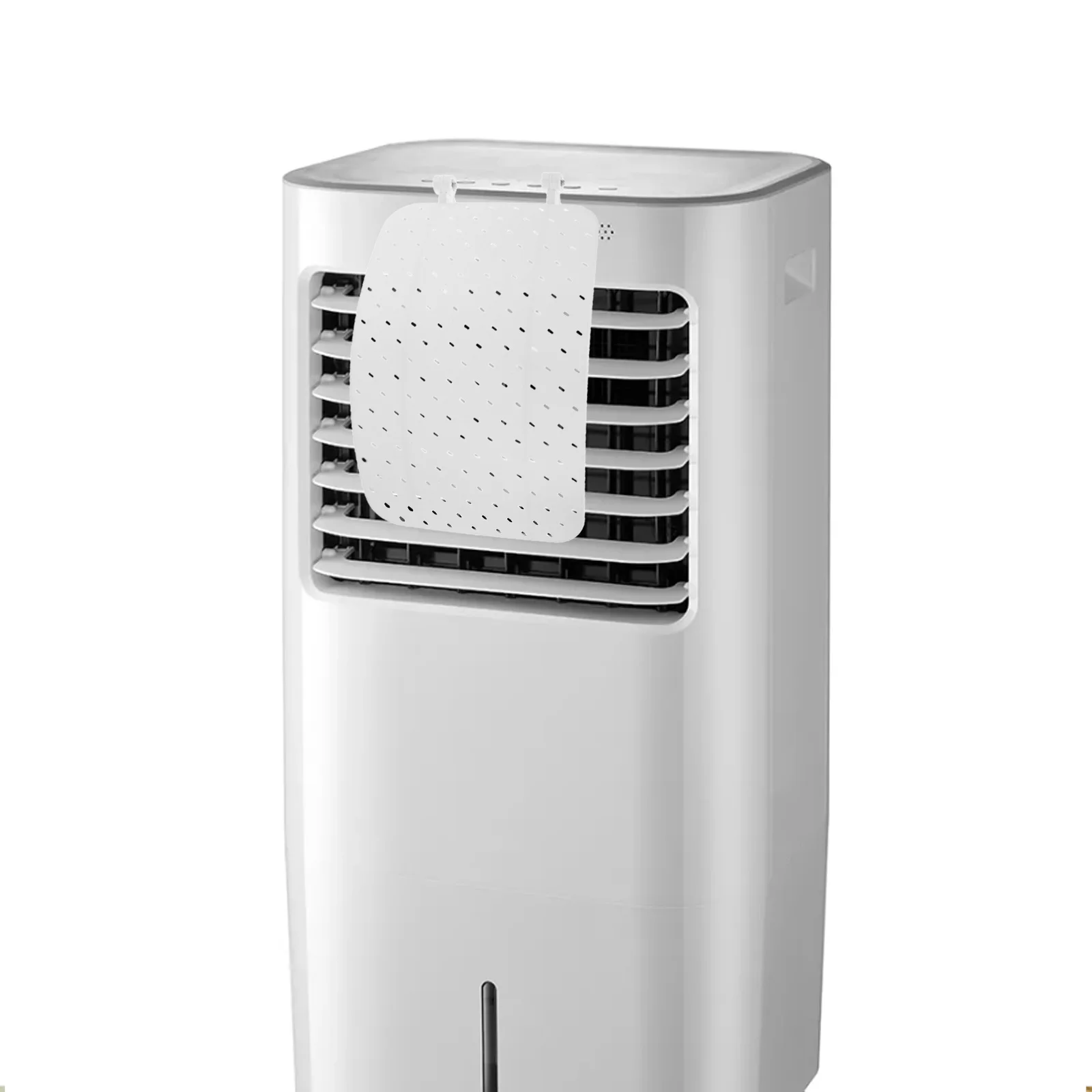 

Adjustable Air Conditioner Deflector Retractable Vent Baffle for Window Ac Units Prevent Direct Blowing Enhance Airflow Control