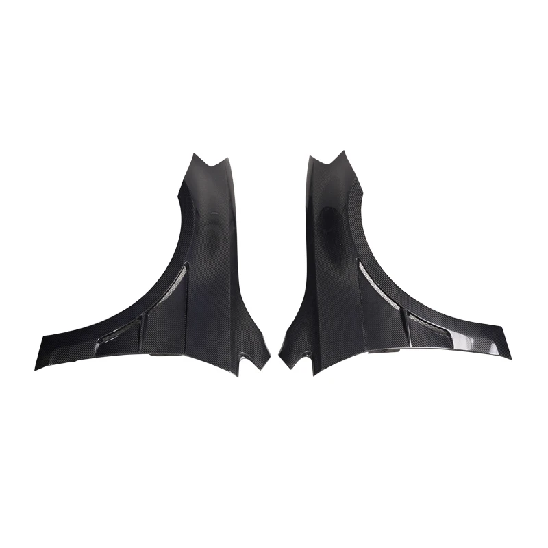 

Langyu Car Modification Part Fender Flares Carbon Fiber Mud Guards for Golf 7 MK7 GTI Fenders