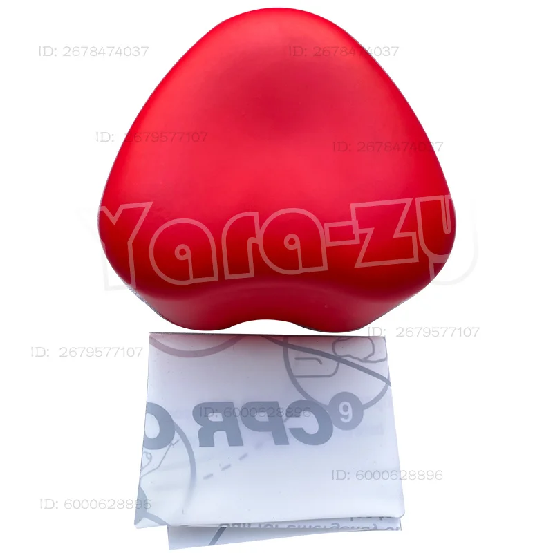 1pcs-mini-heart-shaped-first-aid-training-rescue-teaching-tool-body-dummy-cpr-nursing-manikin-model-training-model