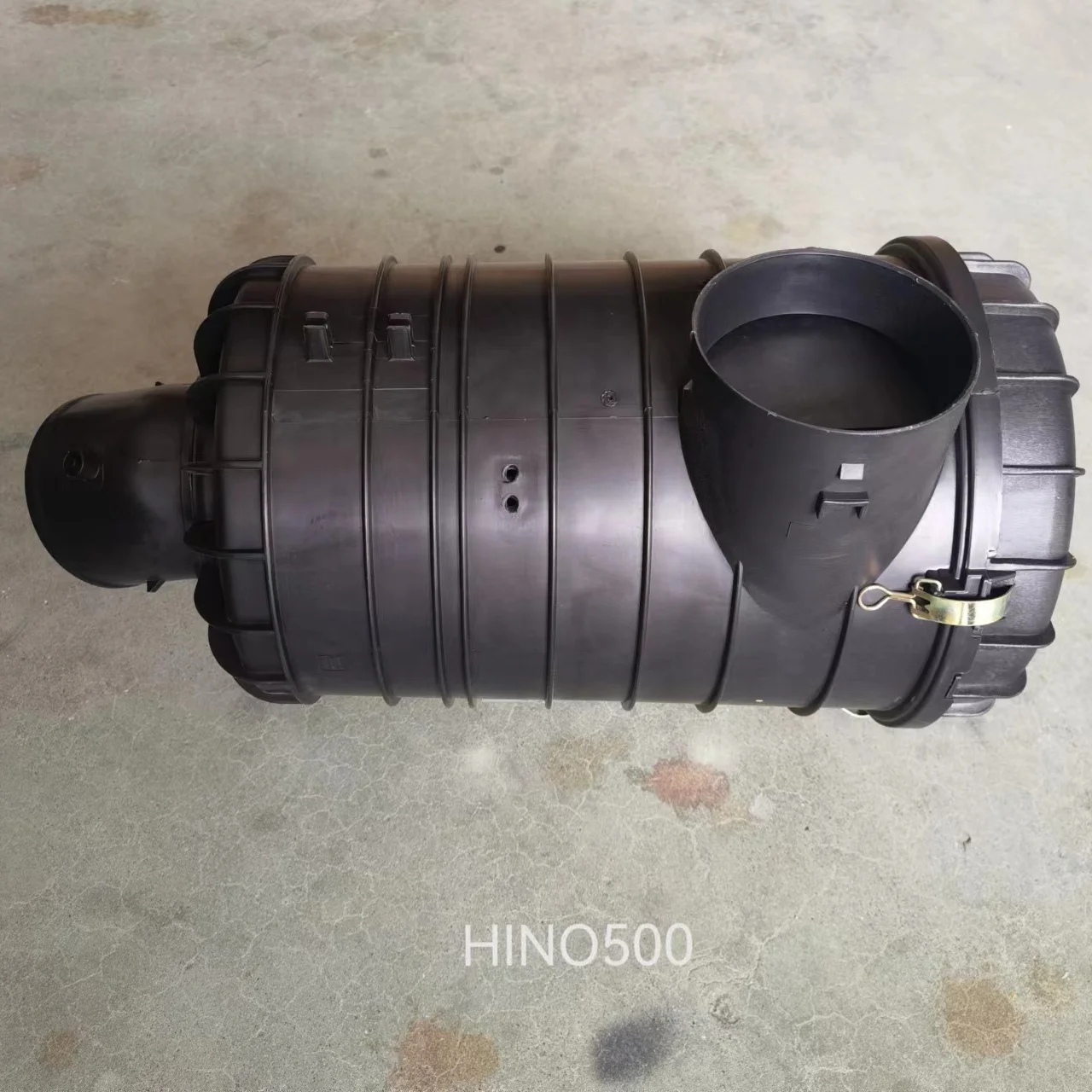 truck engine parts air filter cleaner for hino 500