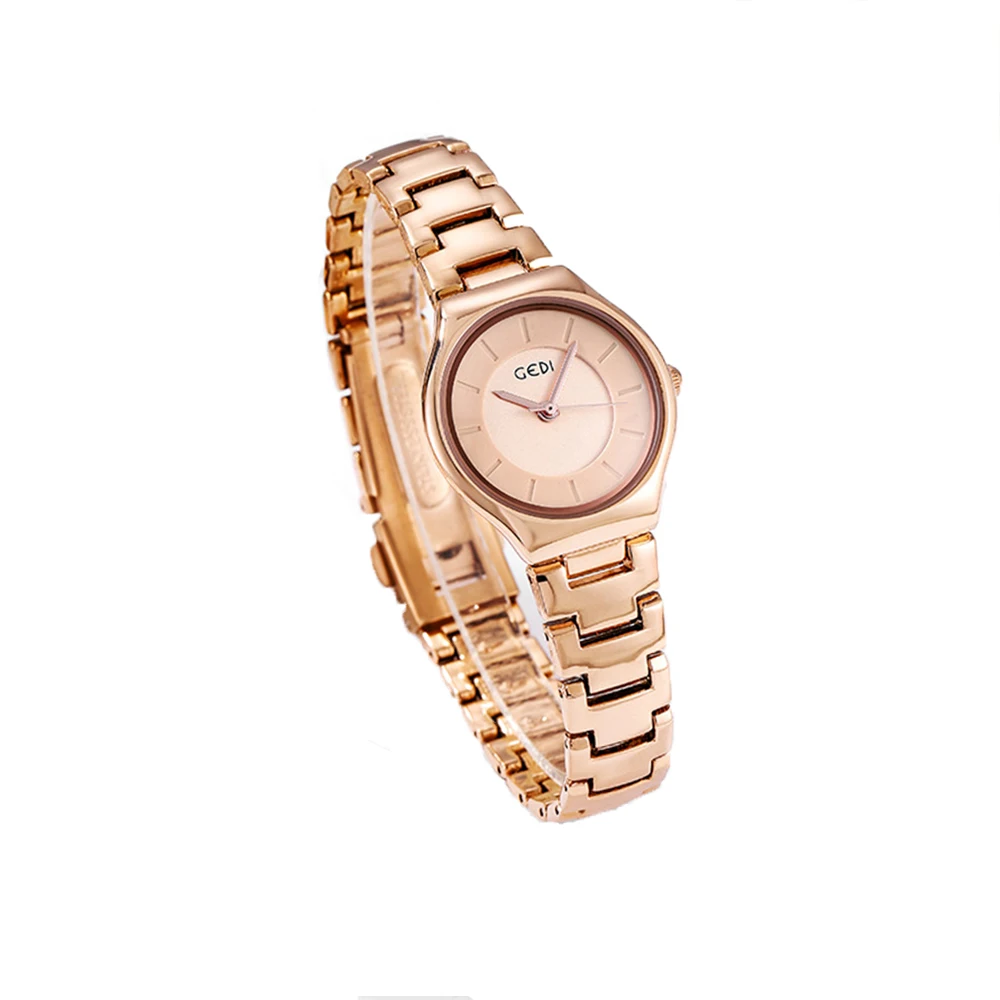 Free shippings Fashion Simplicity Temperament  Chain Watch For women's girl Chain watch strap watch Women's accessories