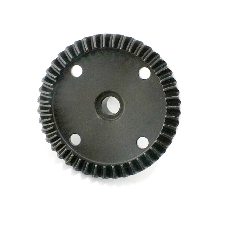 2 Set Main Diff Gear 43T and Input Gear 10T for Arrma 1/7 Fireteam Mojave 1/8 Kraton Notorious Outcast 6S Upgrade Parts