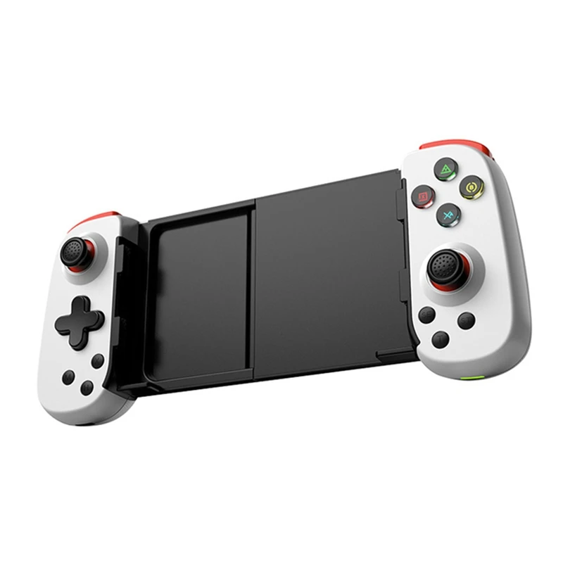 Best-D6DP Gamepad تمتد وحدة تحكم الألعاب القابلة للتمديد بلوتوث مقبض الوسادة للهاتف أندرويد غمبد لعبة الملحقات