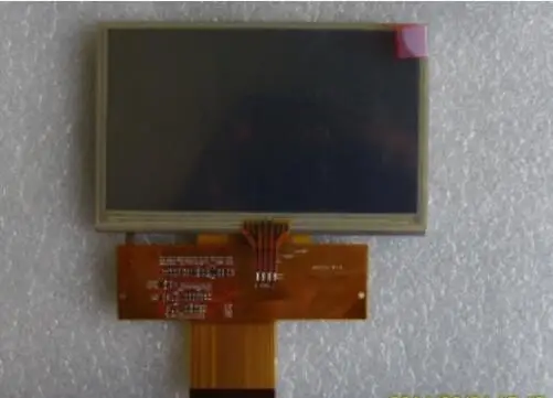 

AM-480272H3TMQW-T00H 54pins 4.3" 480*272 TFT-LCD Screen Panel Zhiyan supply