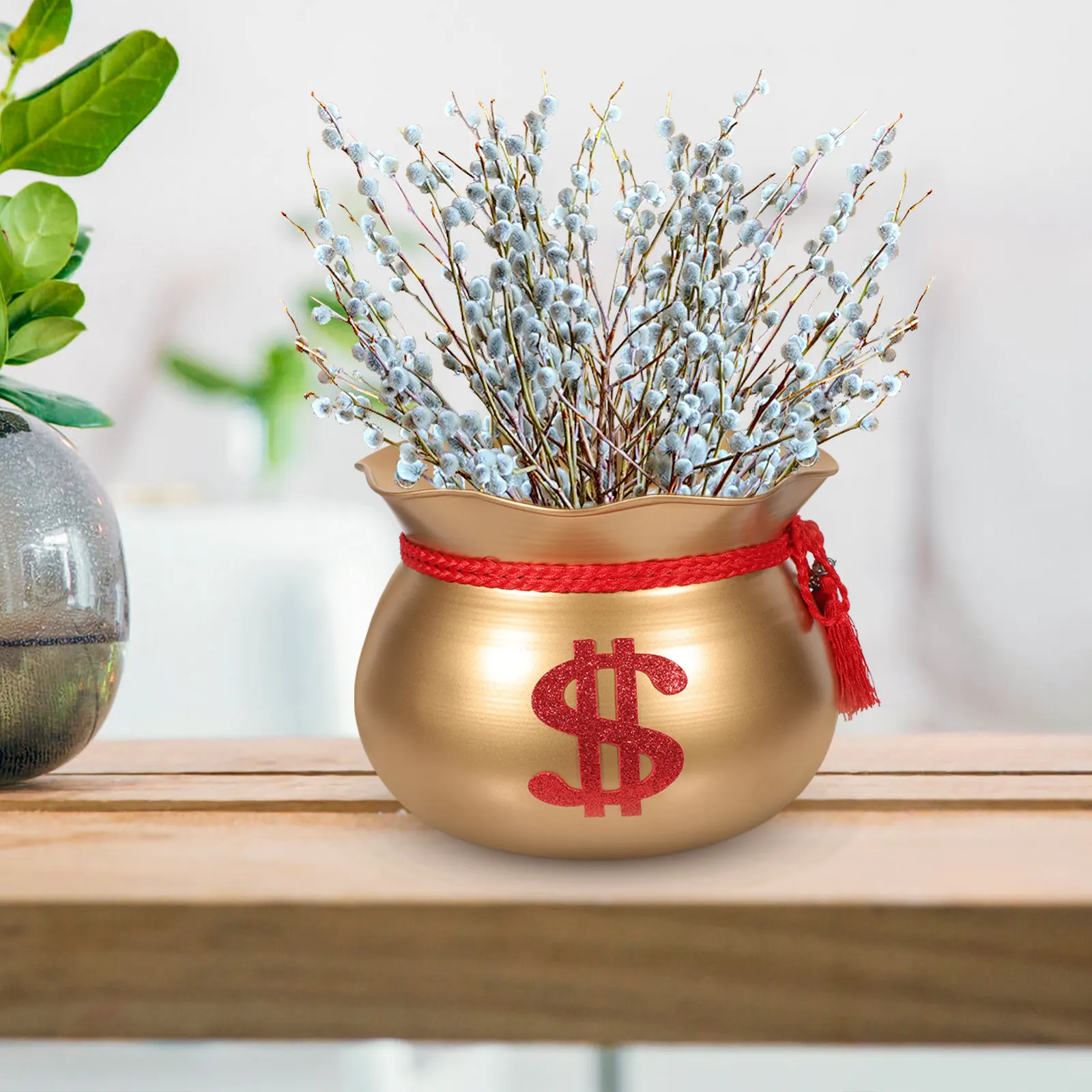 vintage-iron-flower-bucket-floral-arrangement-vase-rustic-flower-pot-decorative-planter-for-home-office-garden