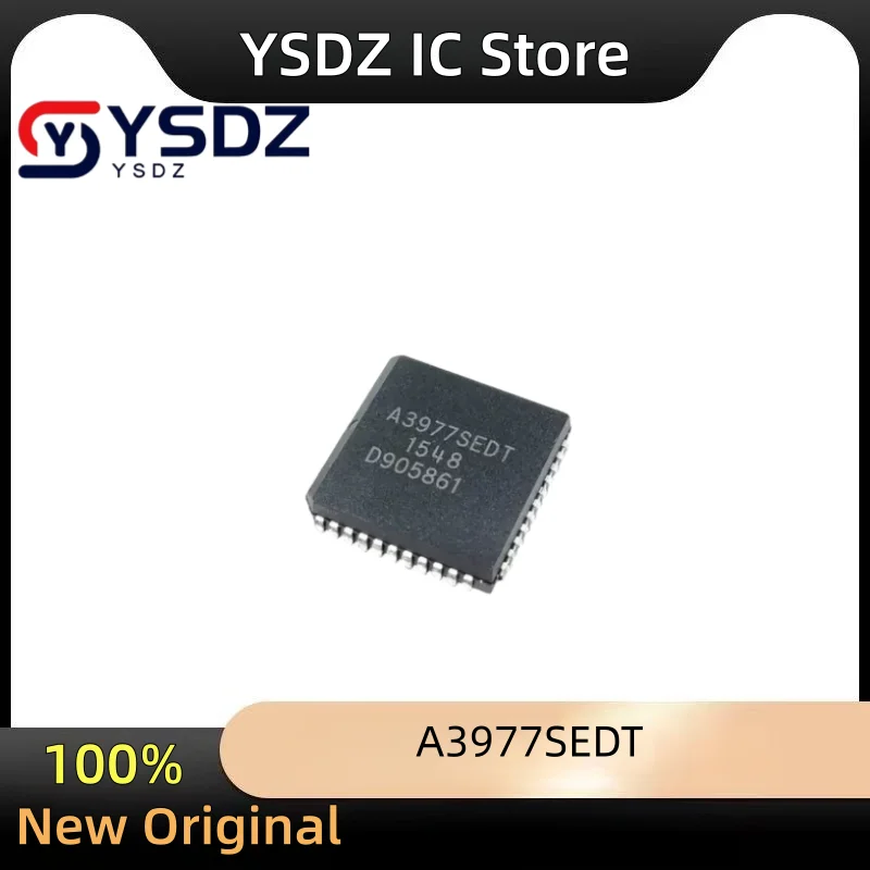 5~10PCS/LOT A3977SEDT A3977SED A3977SEDTR-T A3977 PLCC44 100% New Spot stock