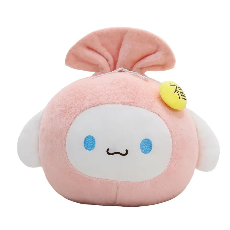 48 centimetri Sanrio Kawaii Peluche Cinnamoroll Peluche Anime Simpatico Cartone Animato Cucciolo Peloso Cuscino Per Bambini Compleanno Regalo Di Natale Cuscino Per Ufficio