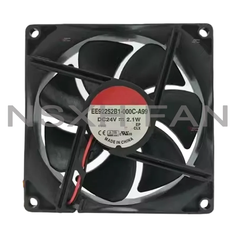 

Original New 9025 Gale Volume Fan 9CM 24V 5.28W PE92252B1-000C-A99