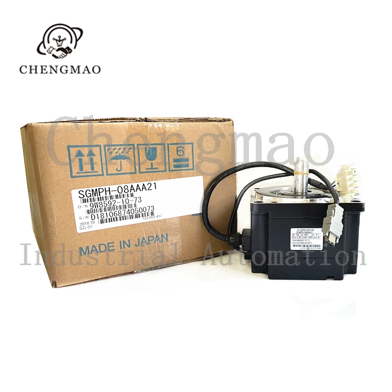 

New And Original Good Quality PLC Motor SGMAH-02AAA6CD-OY SGMPH-08AA21