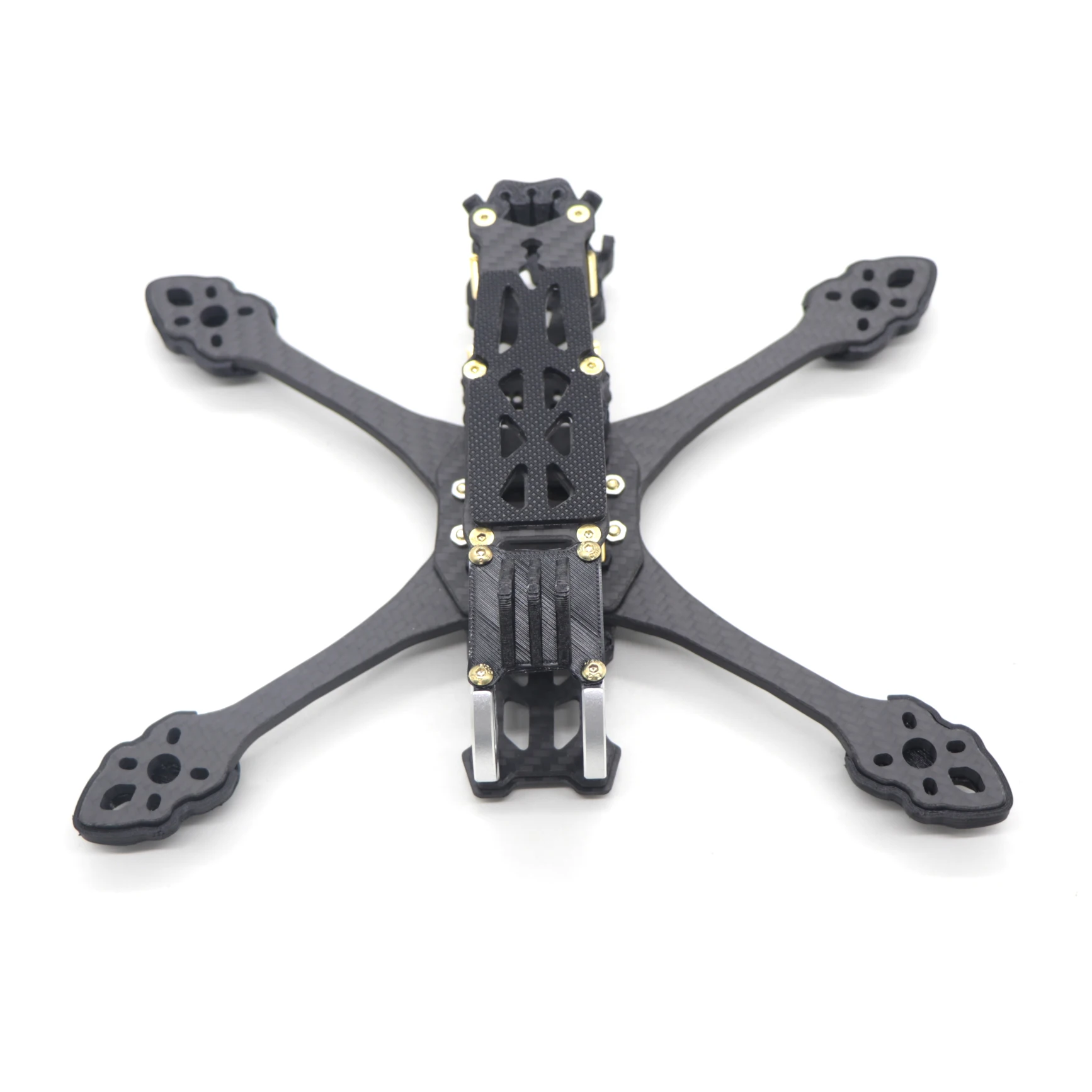 MARK5 Mark 5 O3 225 mm/DC O3 222 mm 5 Zoll FPV Carbonfaserrahmen für Air Unit Vista Aerial Analog O3 Kamera FPV RC Racing Drone – Detail 25