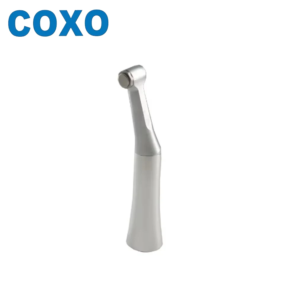 COXO Dental 6:1 Endodontic Handpiece  Mini Contra Angle Handpiece Fit VDW ISO E type Dentist Tools