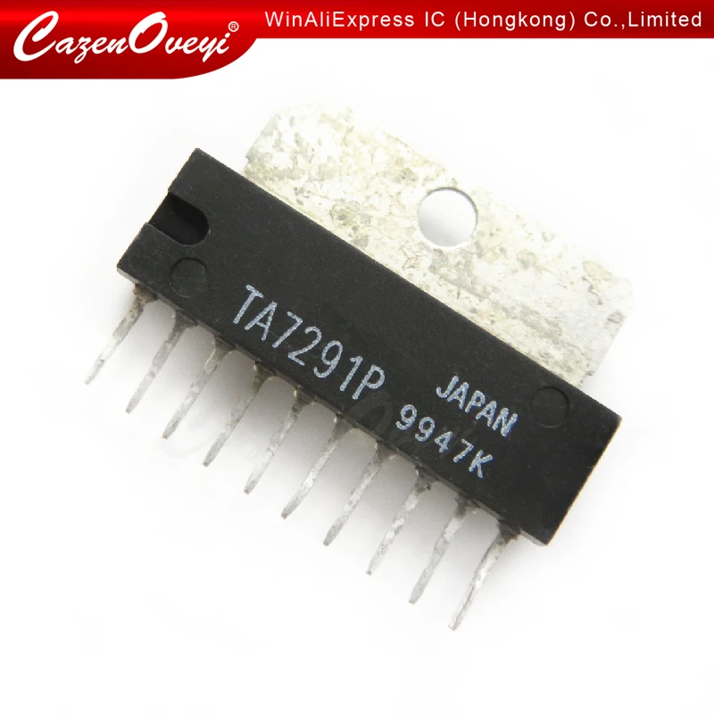 10pcs/lot TA7291SG TA7291AP TA7291P TA7291 SIP In Stock