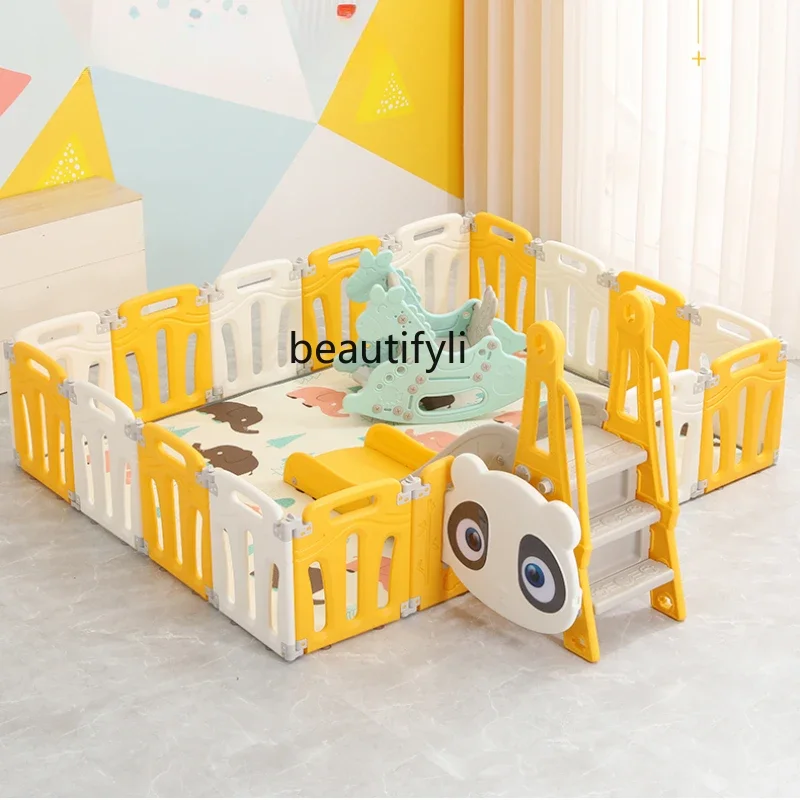 

Baby Fence Baby Children Home Safety Crawling Mat Game Park Toddler Ground Fence