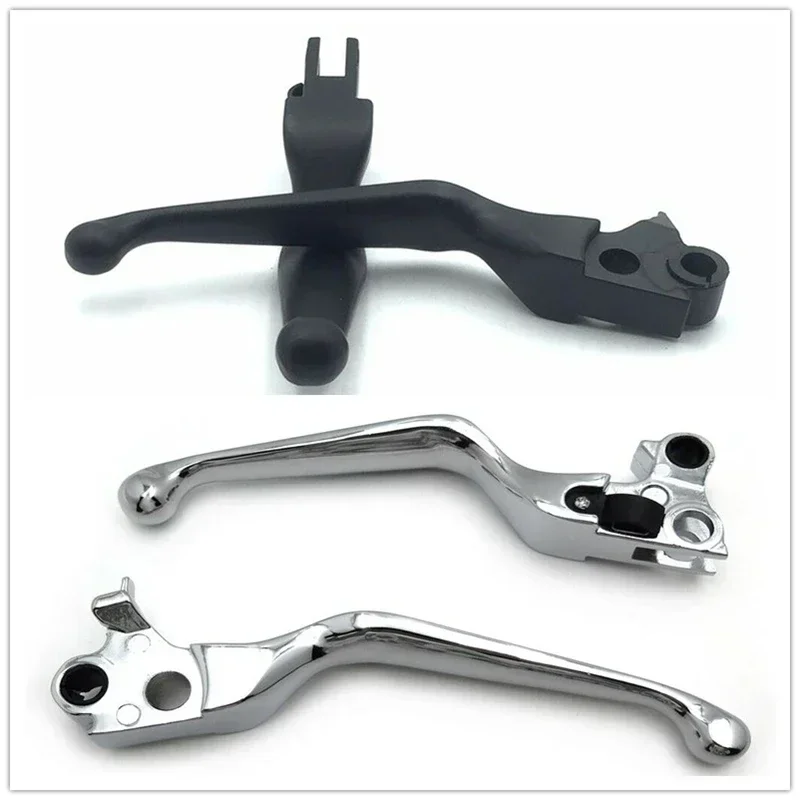 

Motorcycle Brake Clutch Hand Levers for Harley 1996-2003 XL,1996-2007 Dyna/Touring/Softail,2011-2014 Softail