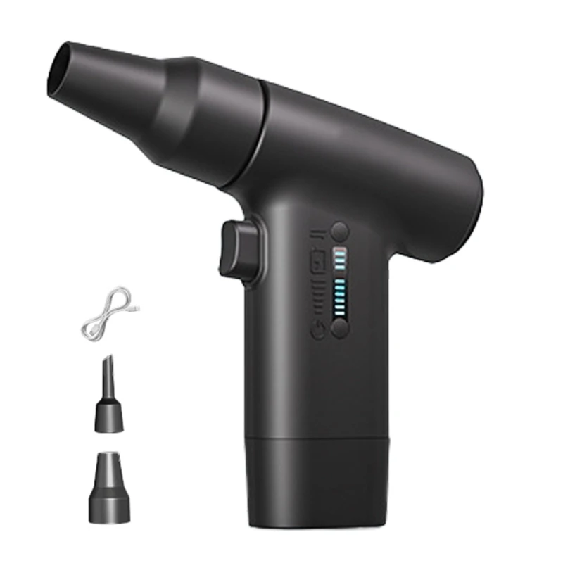 A9LA Travel Portable Handheld Fean Compact Mini беспроводной перезаряжаемый вентилятор Dust Blower