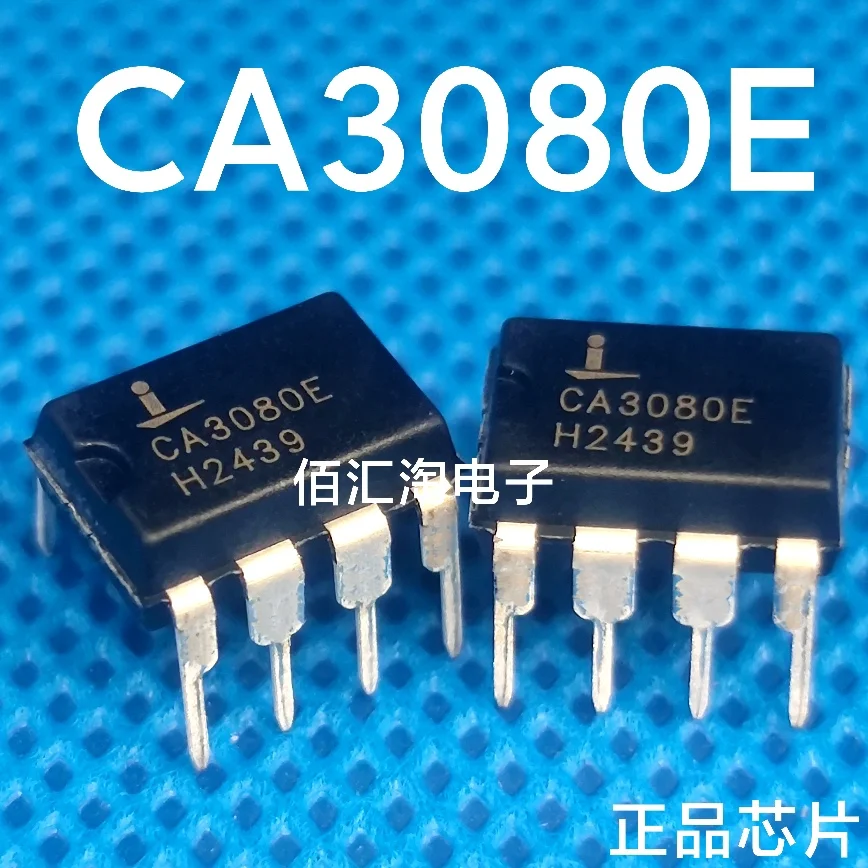 CA3160AE  CA3080E  CA3080EZ  Brand new genuine produc:PDIP-8