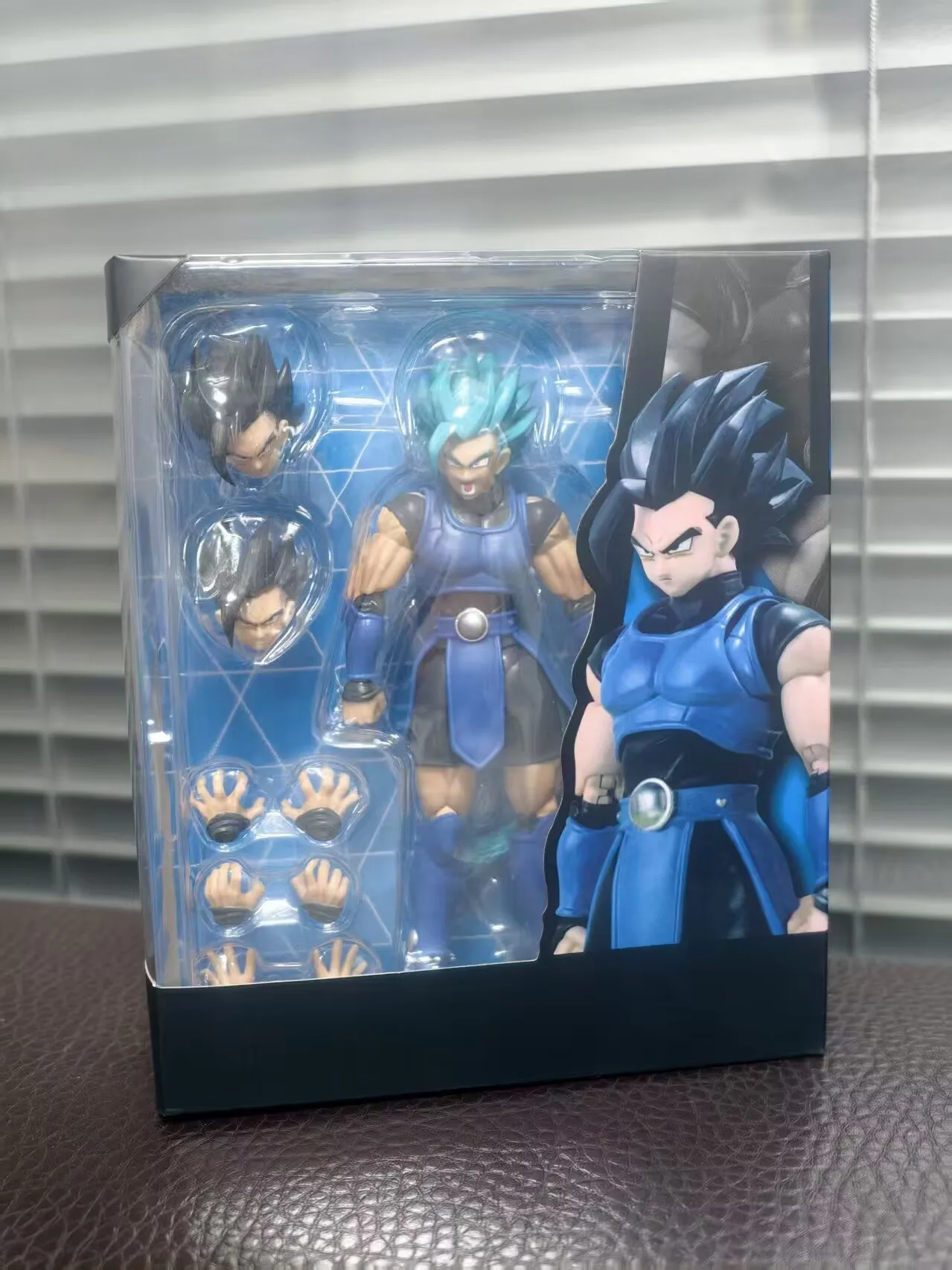 In Stock SHF Dragon Ball Legends Shallot Anime Action Figure Collectible Movable Model Toys Ornaments Gift Children view 3