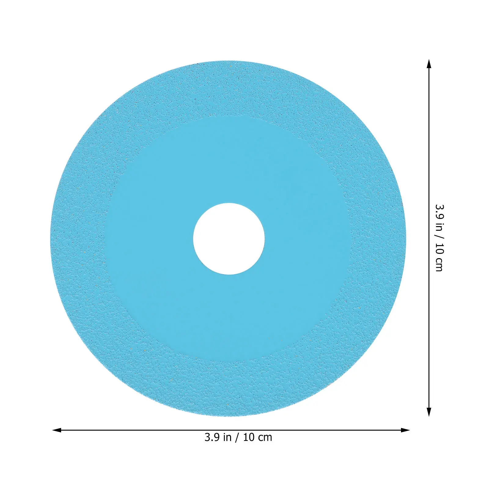 Glass Cutting Disc Ultra Thin Wear Resistant for Smooth Chamfering Glass Bottles Ceramics Tiles Wheel Cut Off Wheels view 5