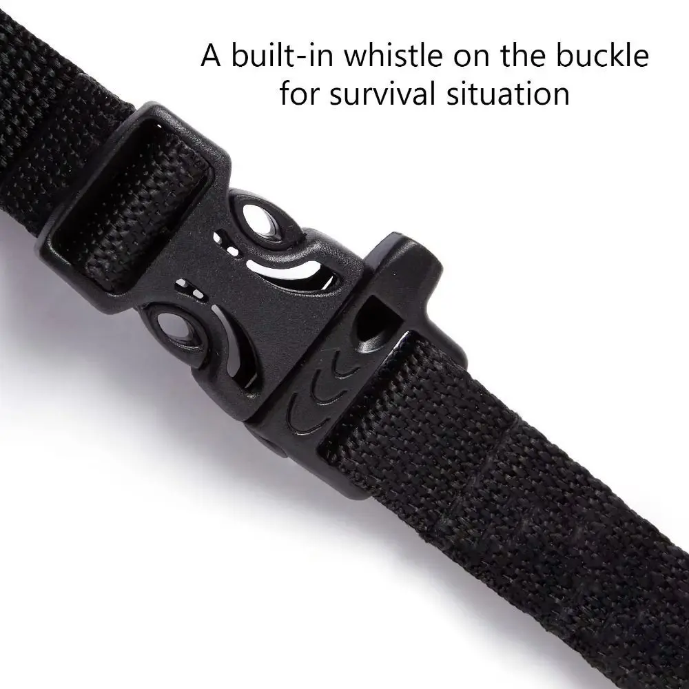 New Black Backpack Straps Oxford Cloth Shock Absorption Bags Shoulder Strap Adjustable Strap Outdoor Sports