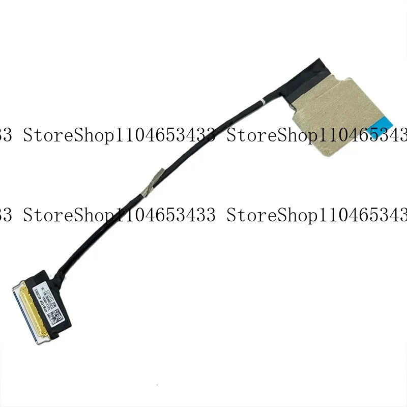 

. For Lenovo Thinkpad T15 GEN 2 20W5 20W4 P15S Gen2 20W7 20W6 HT5B1 5C11C12493 DC02C00M360 EDP TOUCH LCD LVDS LED CABLE 40PIN
