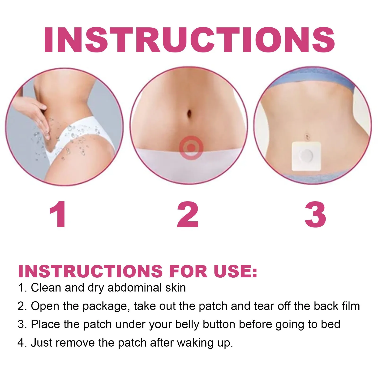 Urinary Leakage Patch, Relieve Postpartum Urinary Leakage, Repair Bedwetting, Urinary Frequency, And Leak Prevention Care Patch
