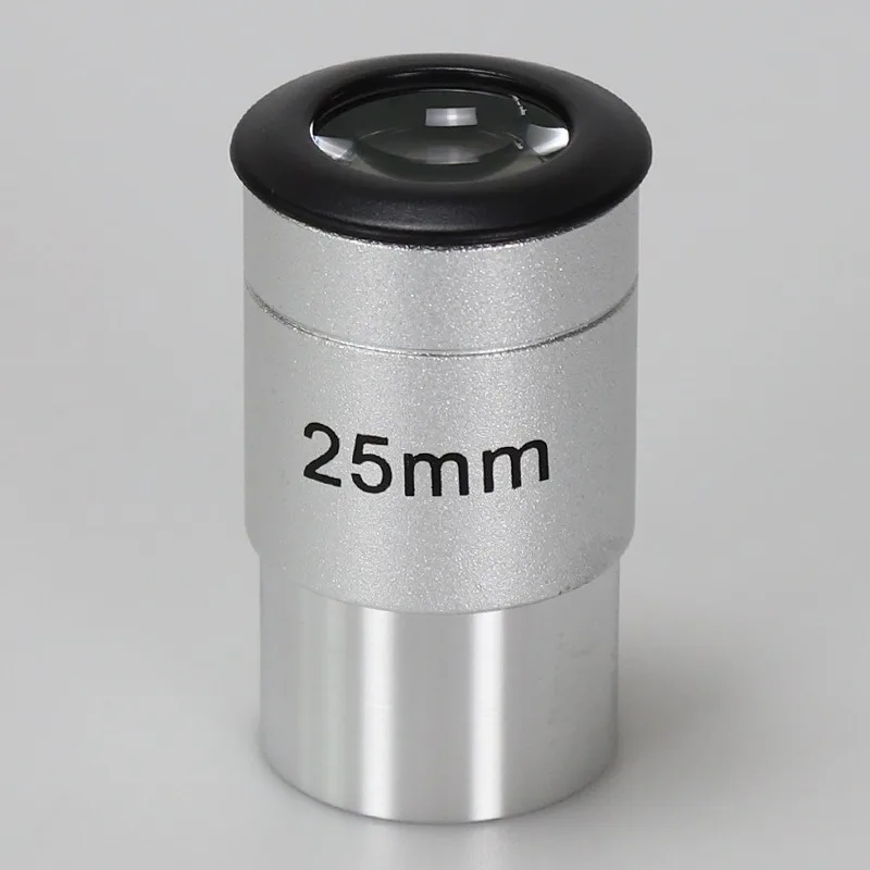 تلسكوب فلكي 1.25 بوصة 10/25 مللي متر العدسة المعدنية كيلنر العدسة تلسكوبيو اكسسوارات 31.7 مللي متر