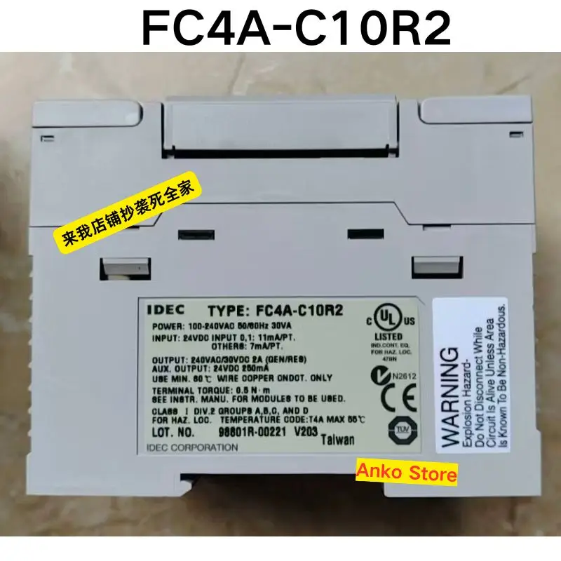 

Brand-new Original FC4A-C10R2 controller