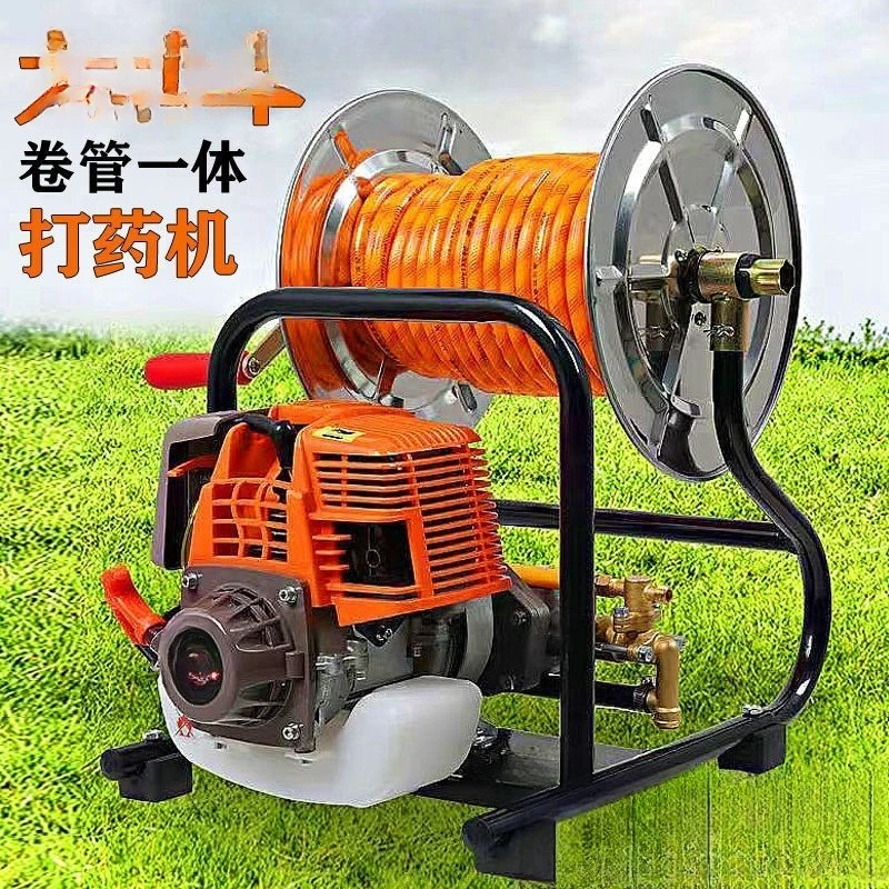 

Imported Four-stroke Sprayer, High-pressure Coil Integrated Sprayer