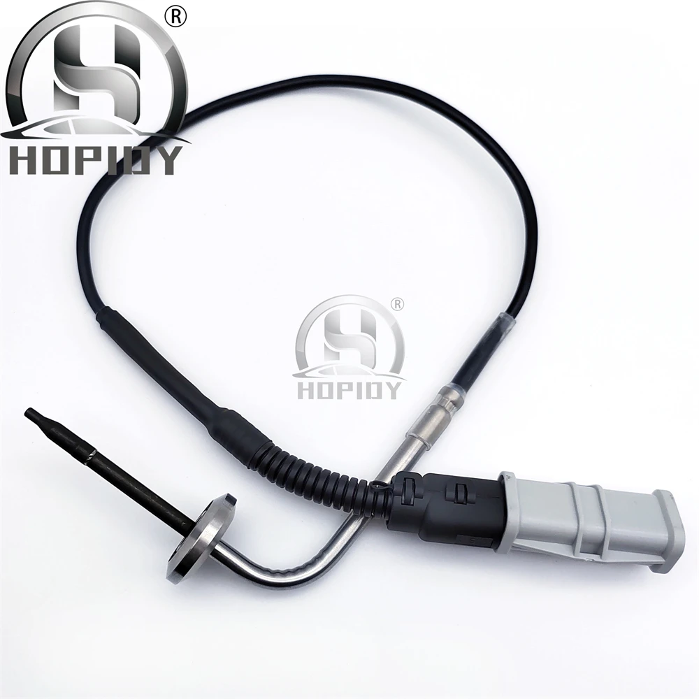 Exhaust Temperature…