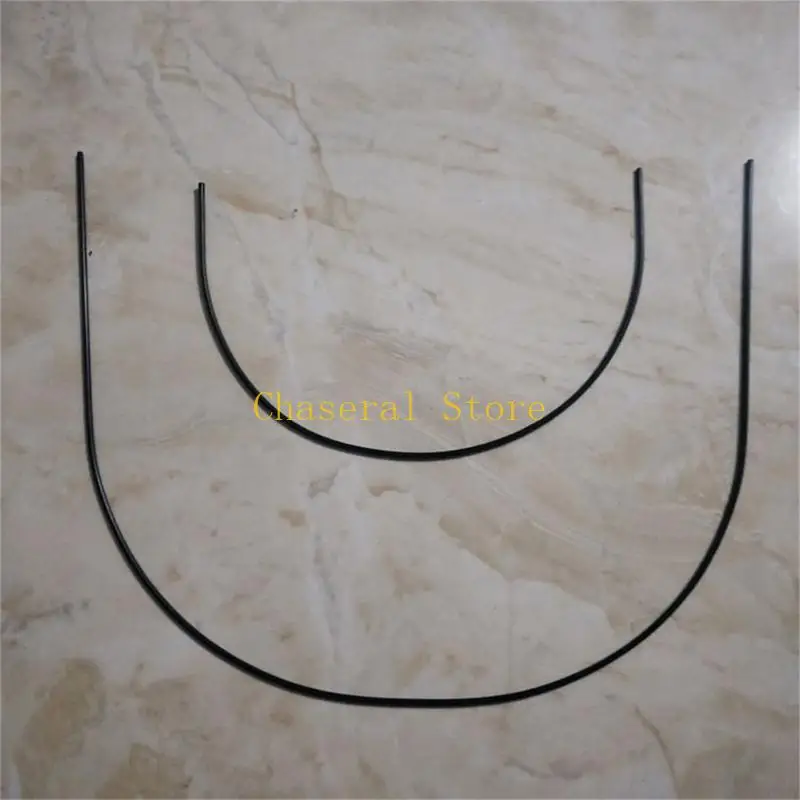 E7CE Iron Frame for Yoyo Yoya Strollers Sun Protections Pram Top Stents Support Bracket Baby Cart Guard Stand