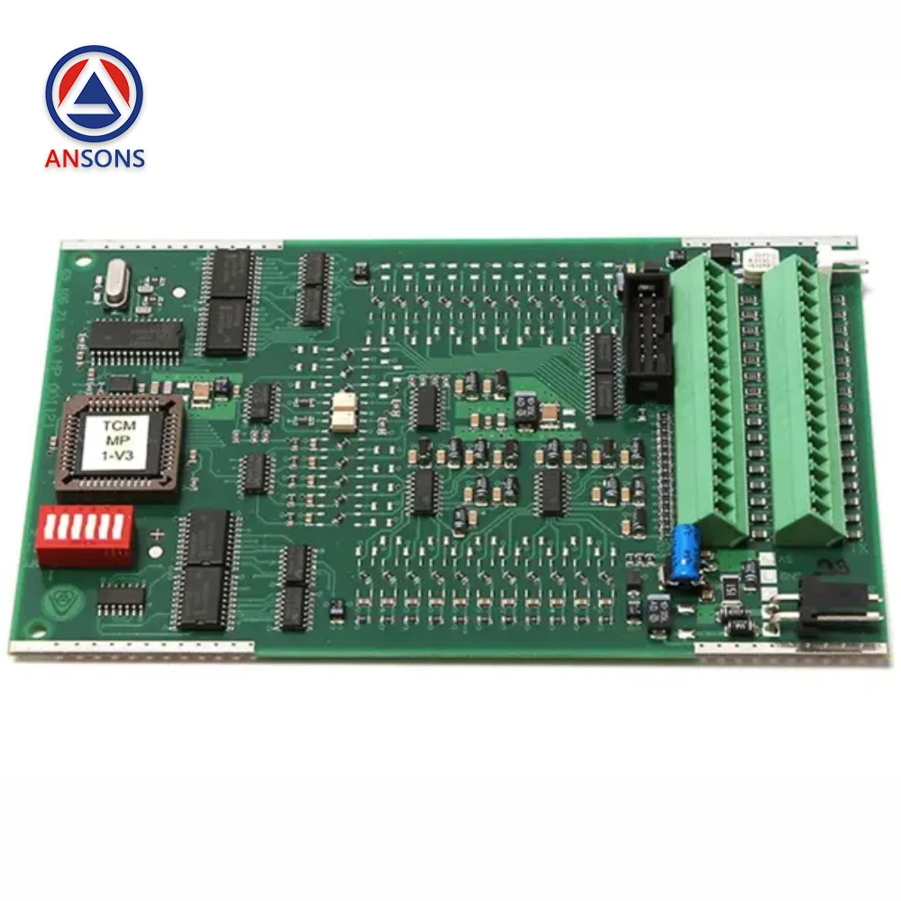 TCM-MP-1-V3 THYSSENKRUPP Thyssen Elevator Control PCB MP Board Ansons Elevator Spare Parts