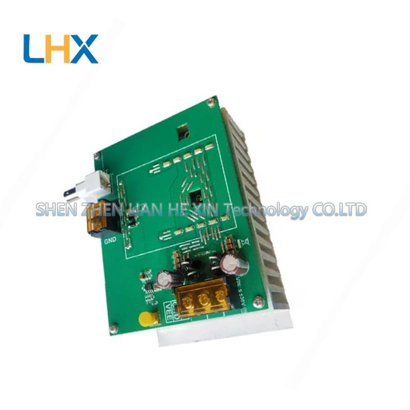 OPA549 dual-chip parallel power amplifier module coil drives 12A continuous current output new