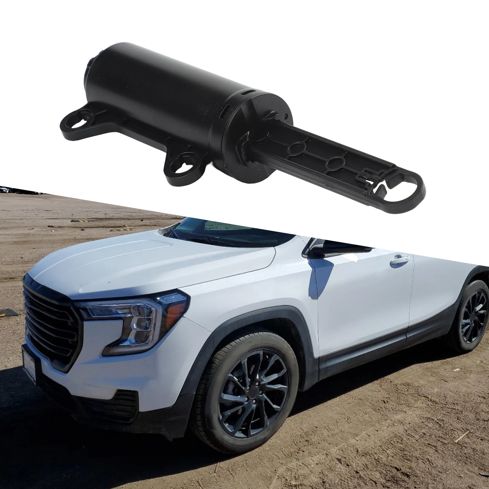 Auto Repair Instrument Panel Damper Vehicle Maintenance Practical Use Direct Replacement OE Specifications Plastic Construction