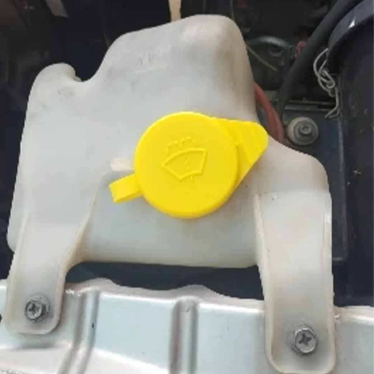 Deckel für den Tankdeckel des Autoscheibenwaschflüssigkeitsbehälters 289137 F001 für Nissan Pathfinder R50 R51 Terrano R20 Mistral Navara D40 – Detail 6