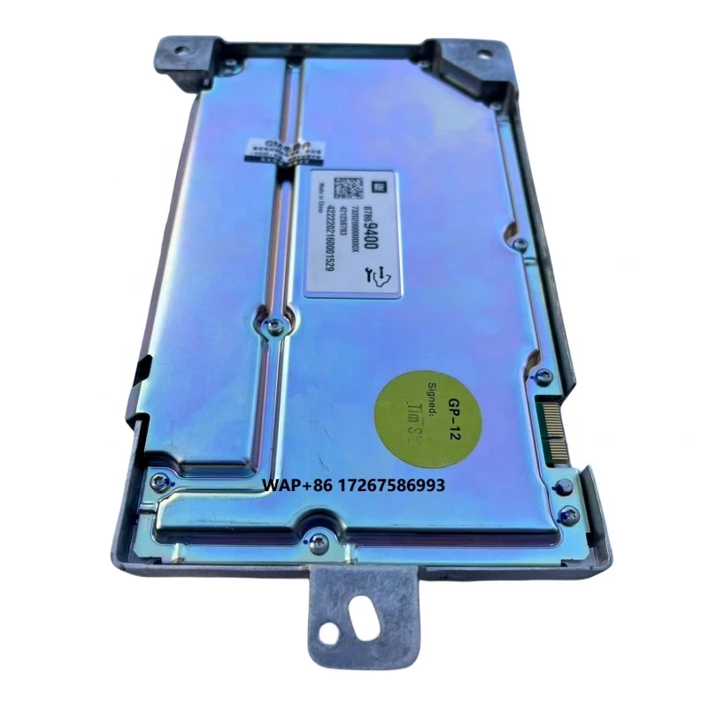 

Car Accessories Radio Speaker Amplifier OEM 85637458 87869400 86582510 87869401 87814174 LYRIQ