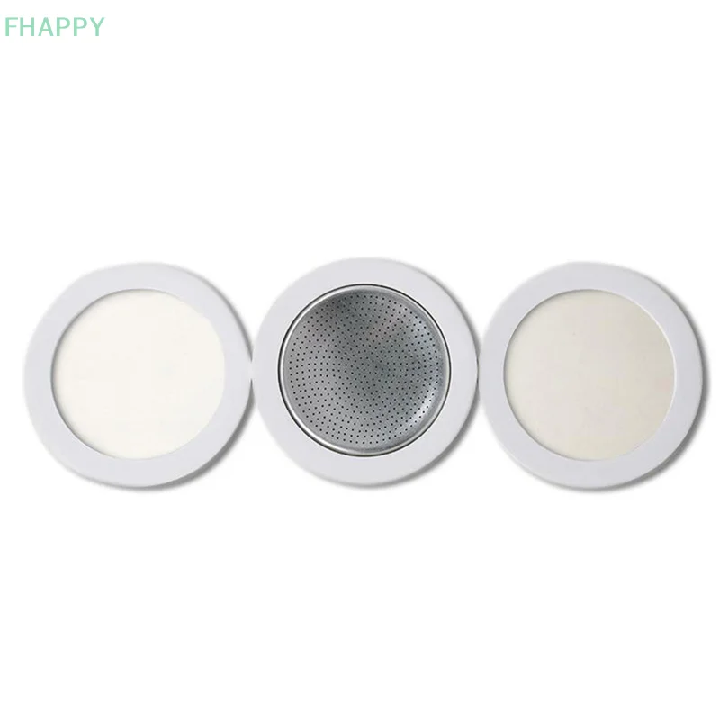 Placa de filtro de junta de aço inoxidável e peças de reposição de anel de gel de silicone